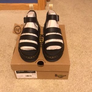 Dr. Martens Vegan Blaire Sandals